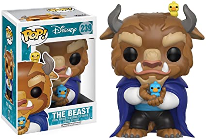 Funko Pop- La Bella y la Bestia~BEAST