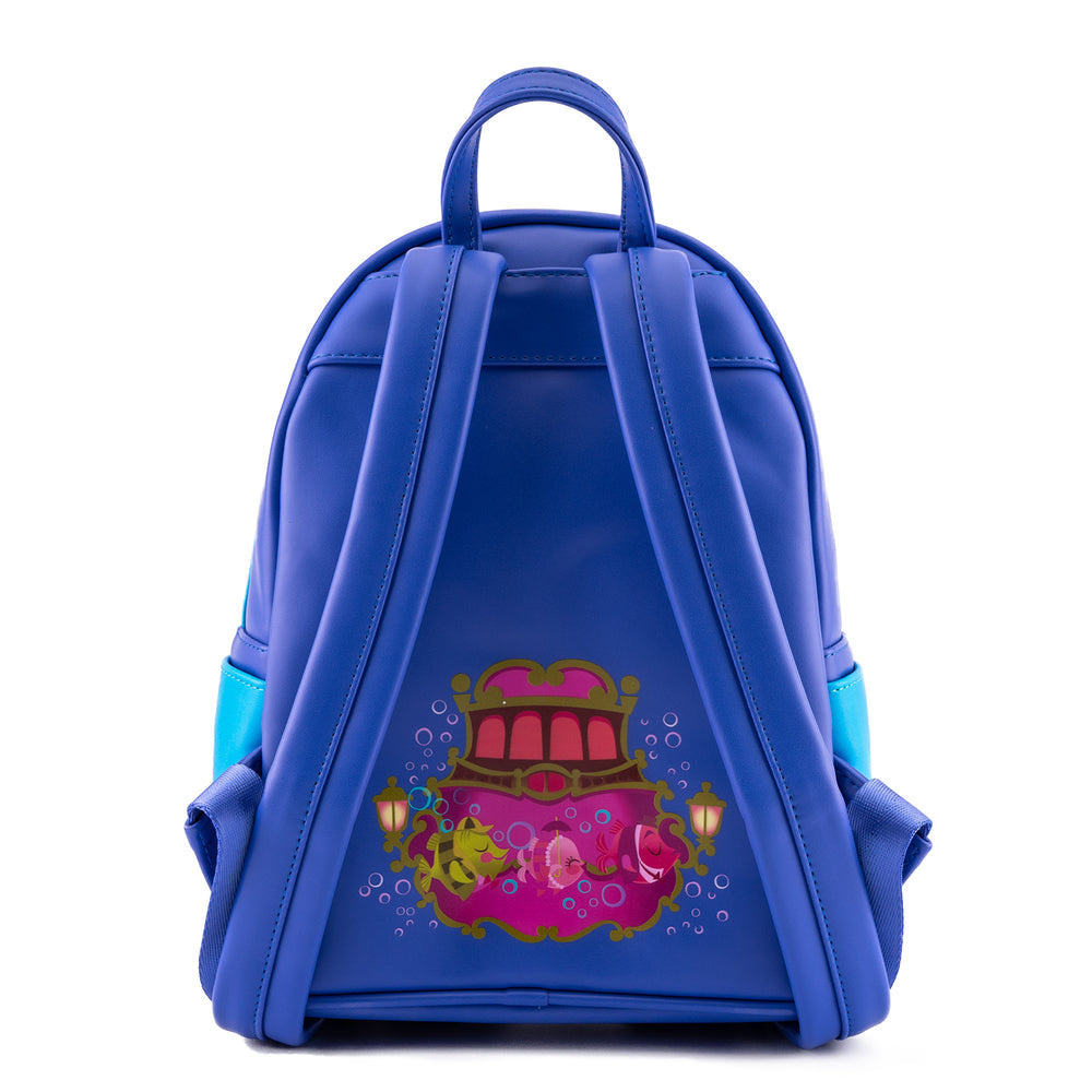 Bedknobs and Broomsticks Underwater Mini Backpack