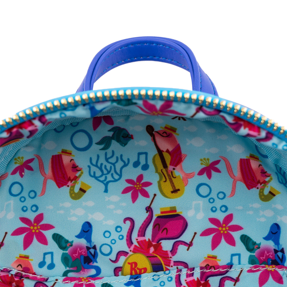 Bedknobs and Broomsticks Underwater Mini Backpack