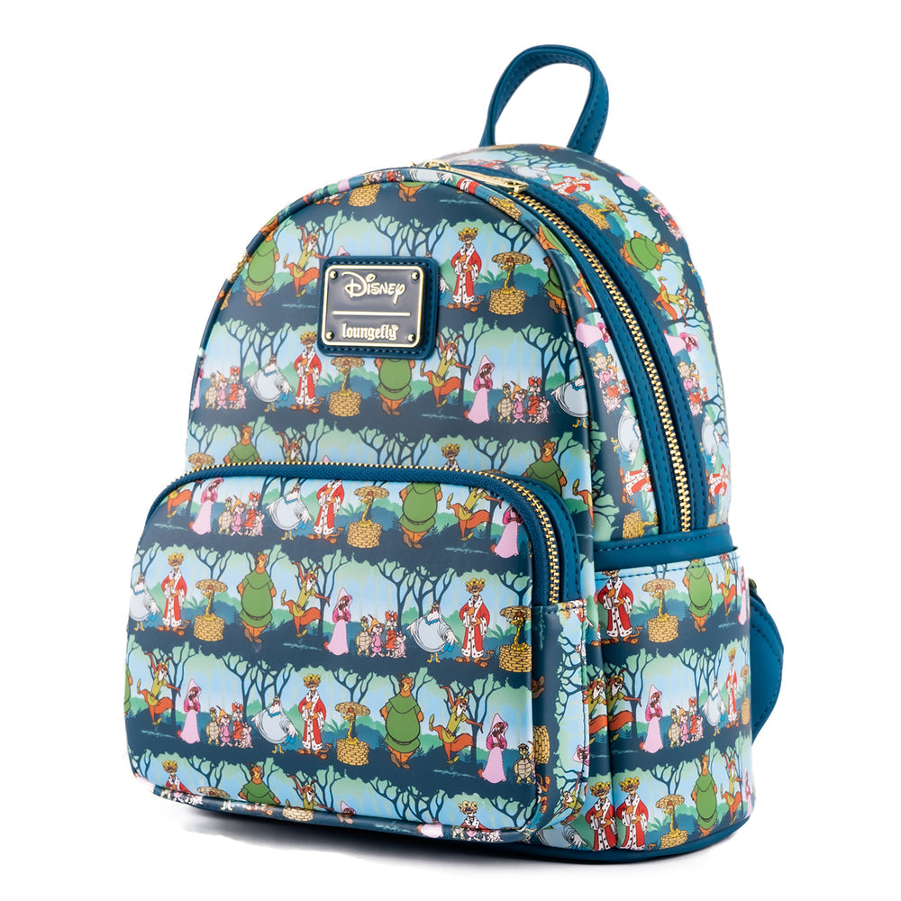 Robin Hood Sherwood Mini Backpack