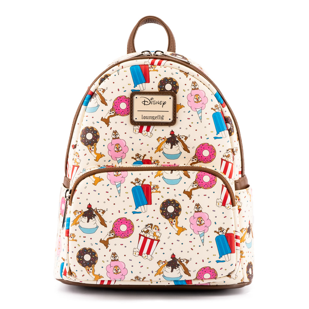 Chip and Dale Sweet Treats Mini Backpack