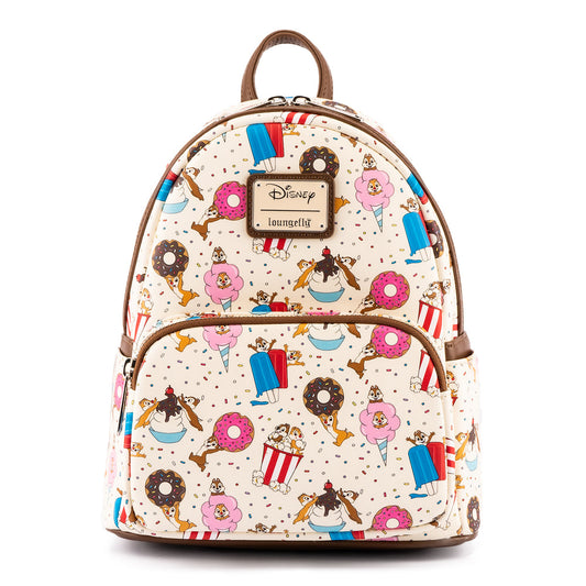 Chip and Dale Sweet Treats Mini Backpack