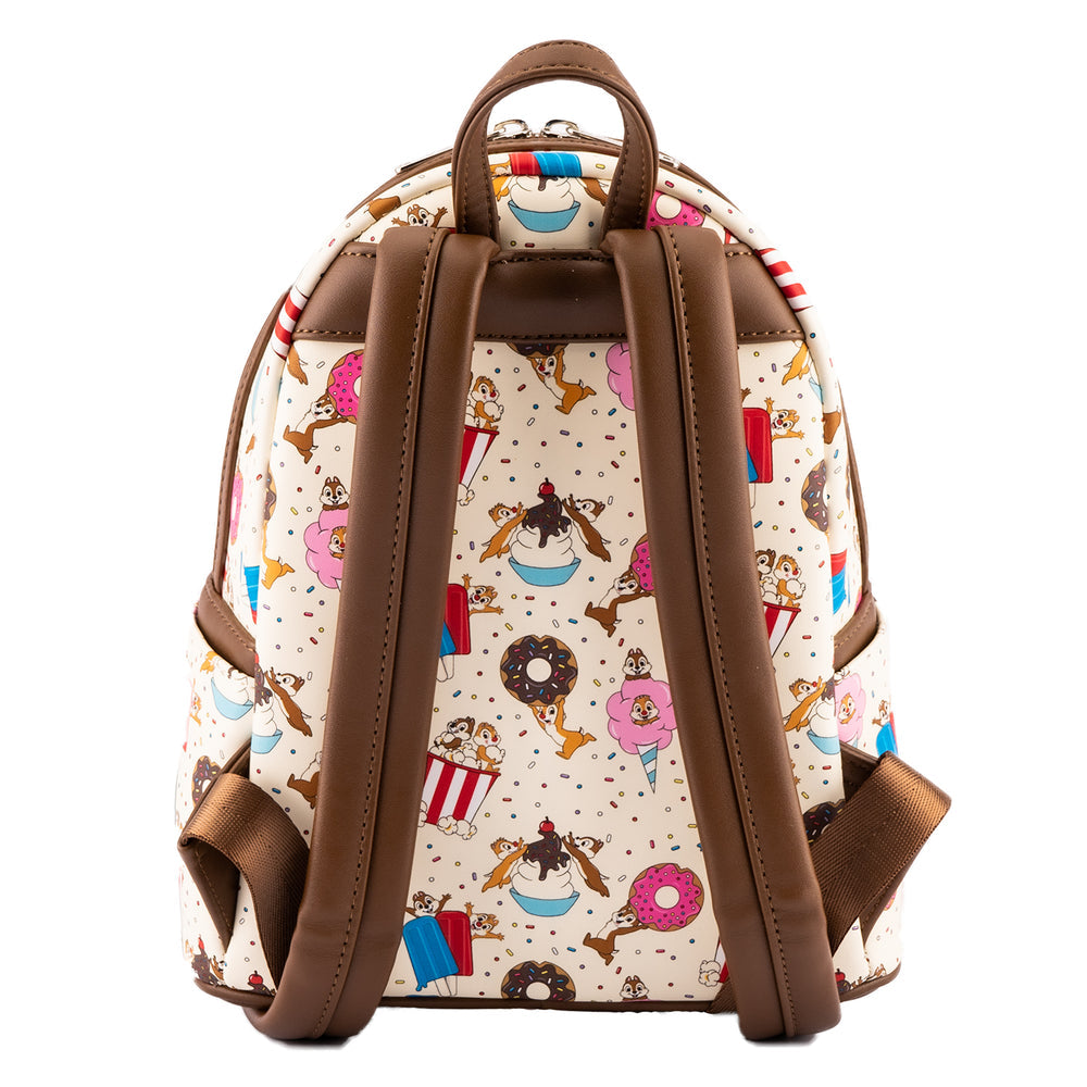 Chip and Dale Sweet Treats Mini Backpack