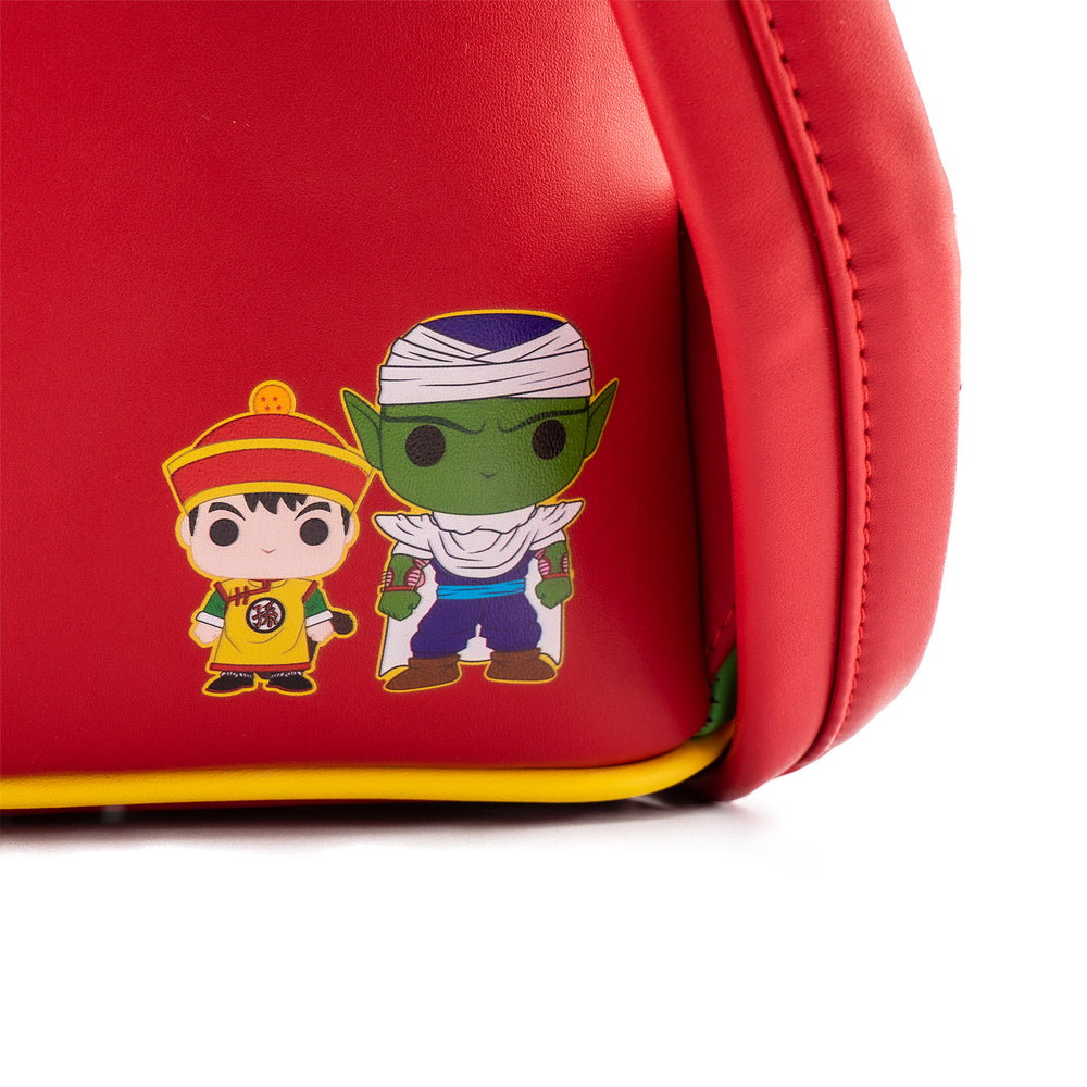 Funko Pop! by Loungefly Dragon Ball Z Gohan and Piccolo Mini Backpack