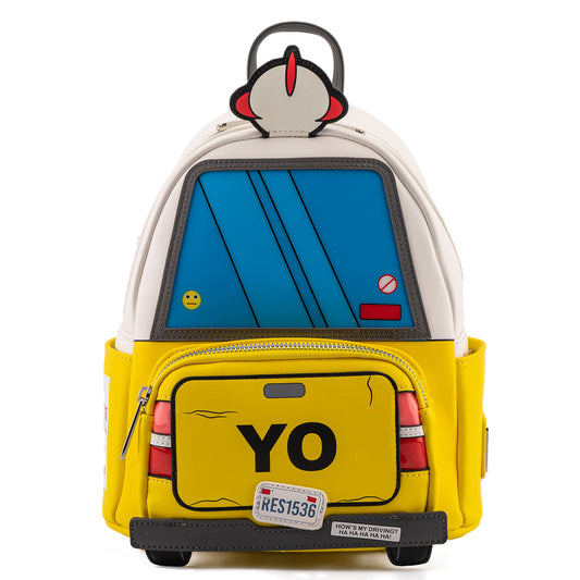 Exclusive - Toy Story Pizza Planet Truck Glow and Light Up Mini Backpack