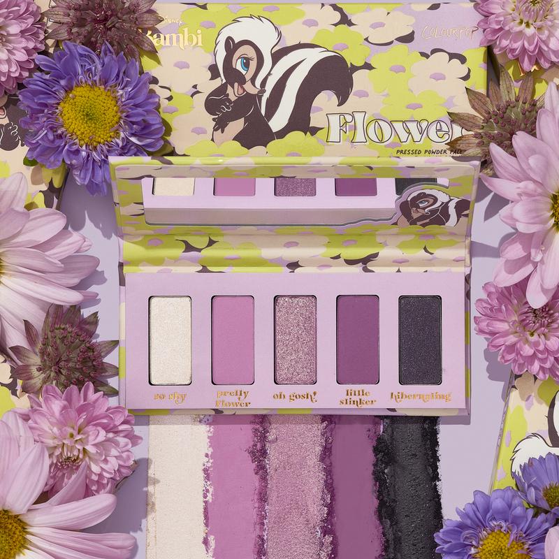 Bambi- Flower Palette