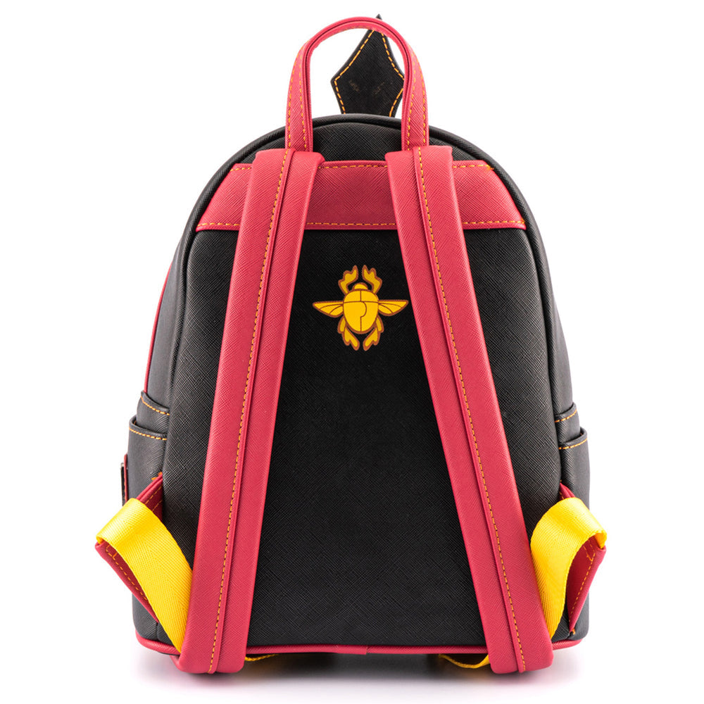 Disney Aladdin Jafar Villains Scene Mini Backpack