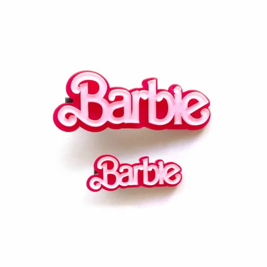 Pinza para el Cabello Barbie