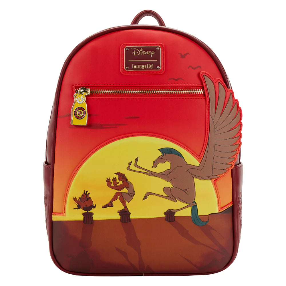 Hercules 25th Anniversary Sunset Mini Backpack