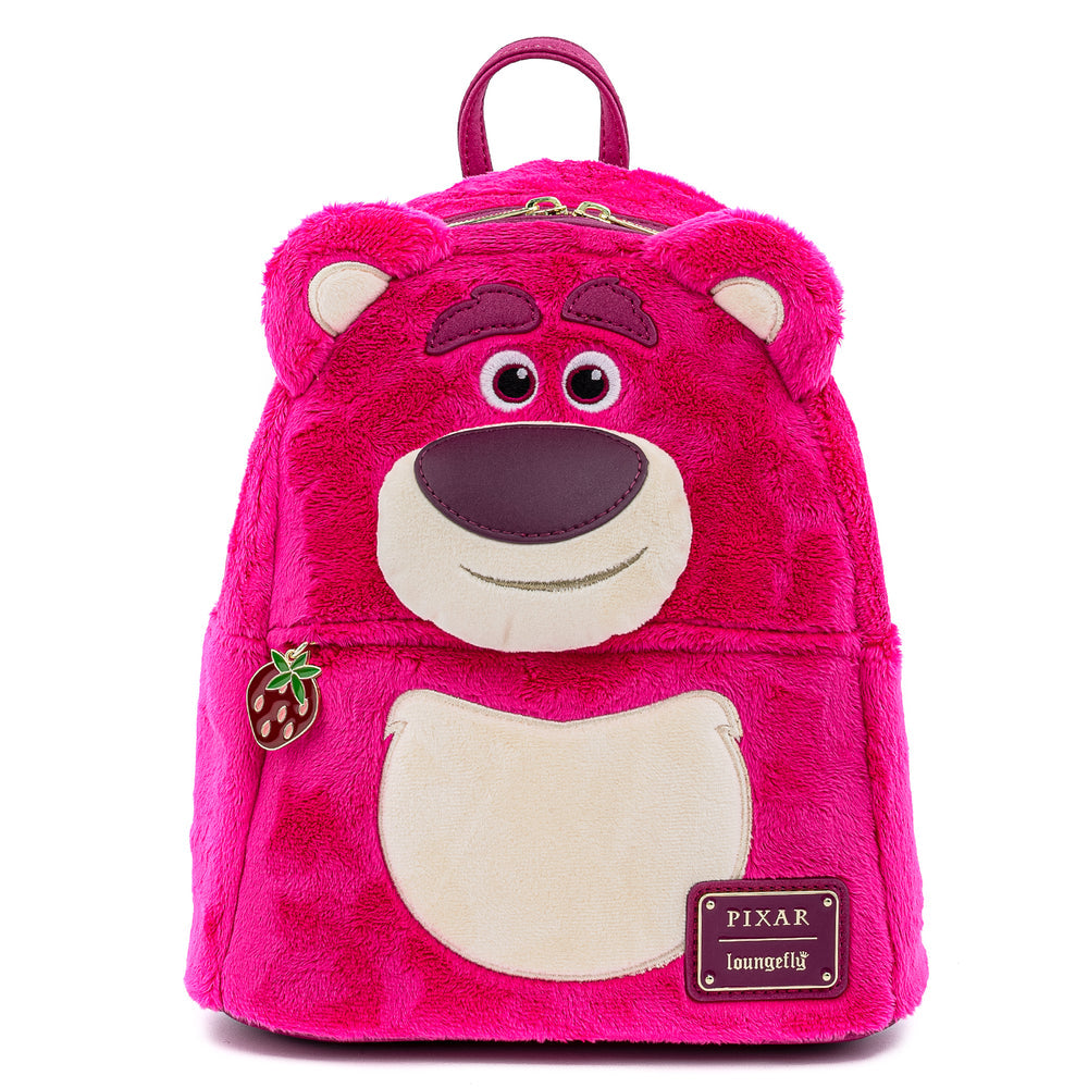 Lotso Cosplay Cosplay Plush Mini Backpack