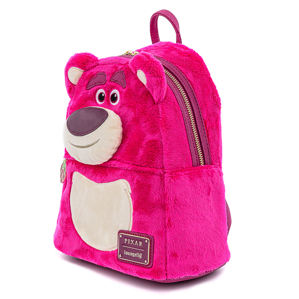 Lotso Cosplay Cosplay Plush Mini Backpack