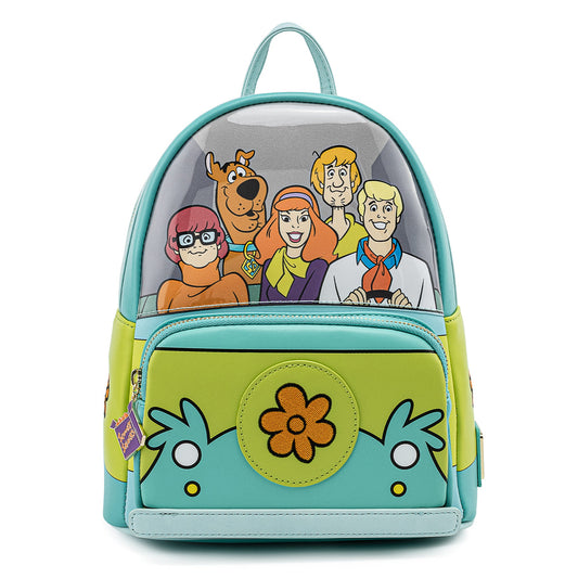 Scooby-Doo! Mystery Machine Mini Backpack