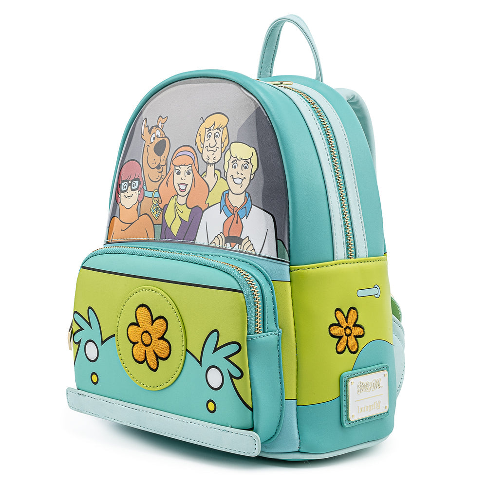 Scooby-Doo! Mystery Machine Mini Backpack