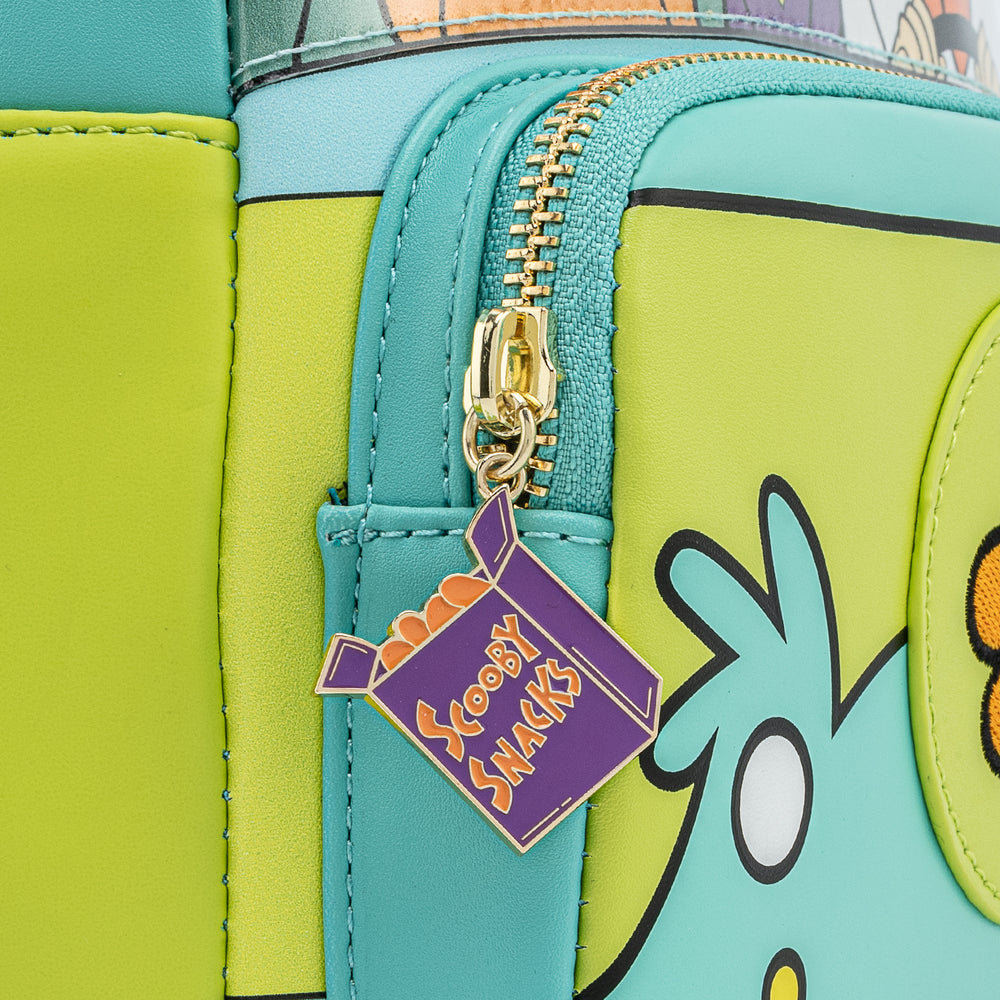 Scooby-Doo! Mystery Machine Mini Backpack