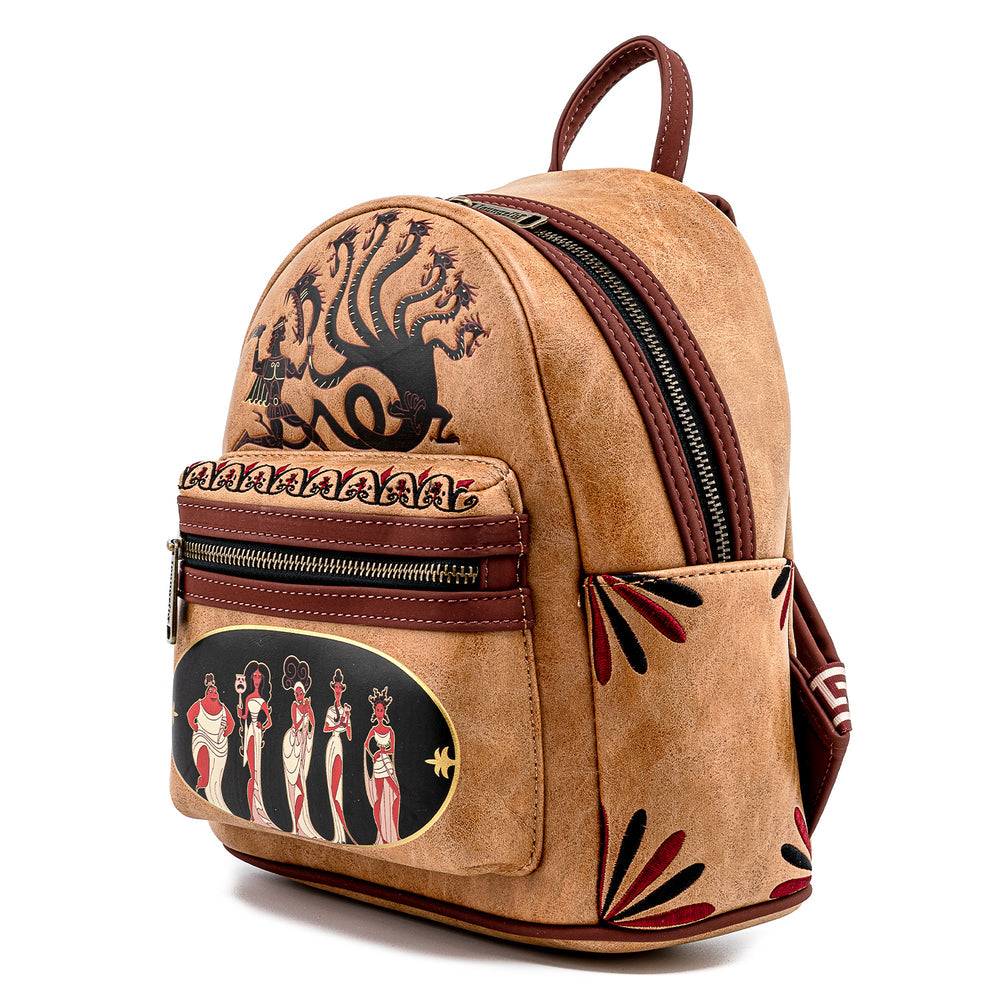 Hercules Muses Mini Backpack