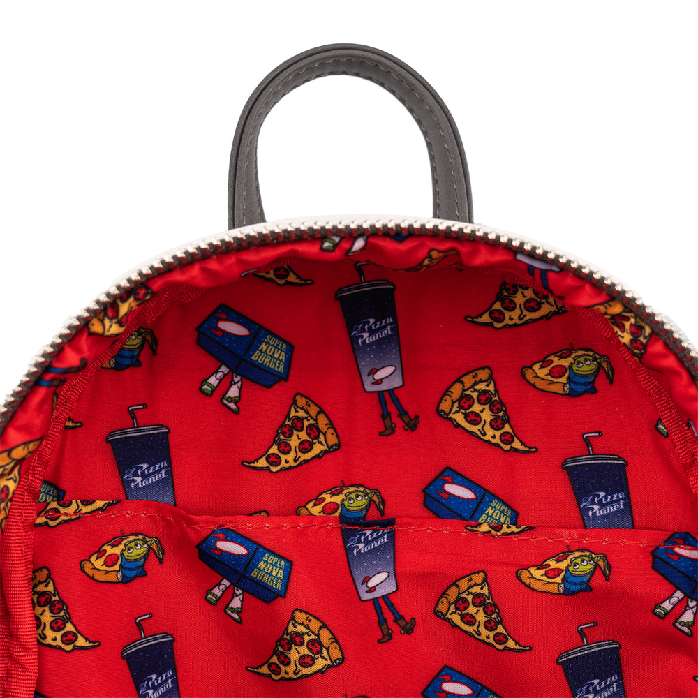 Exclusive - Toy Story Pizza Planet Truck Glow and Light Up Mini Backpack