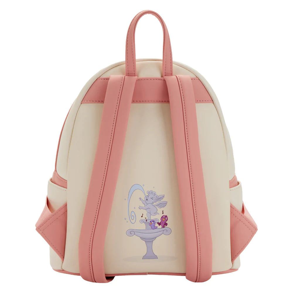 Hercules 25th Anniversary Hercules and Megara Mini Backpack