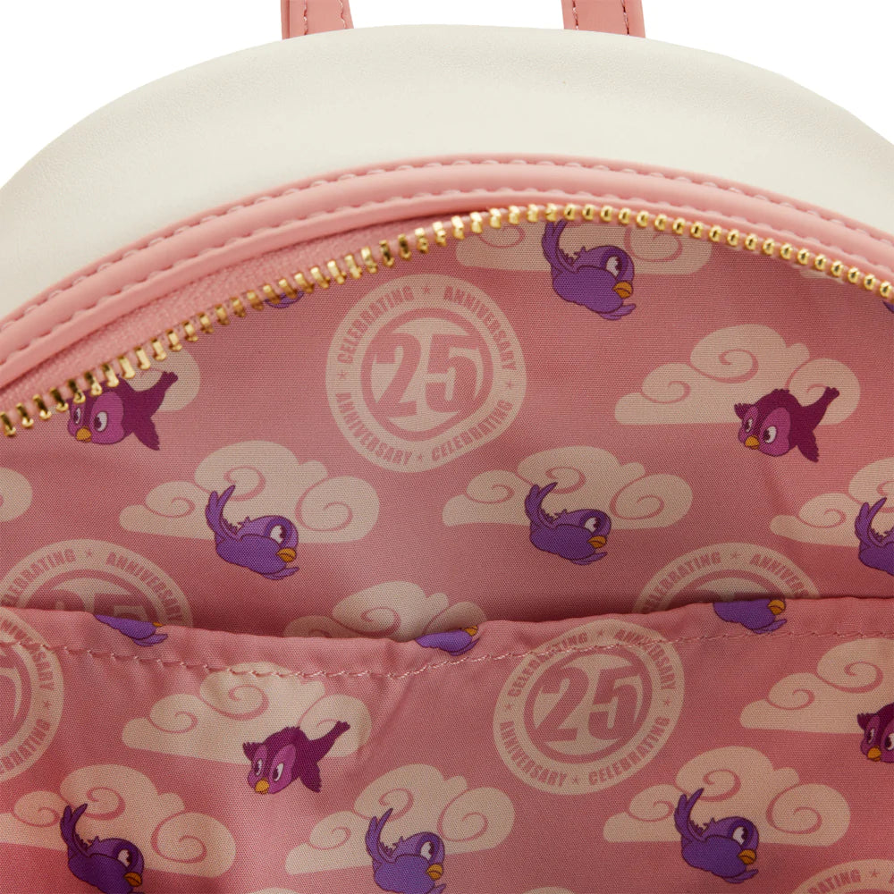 Hercules 25th Anniversary Hercules and Megara Mini Backpack