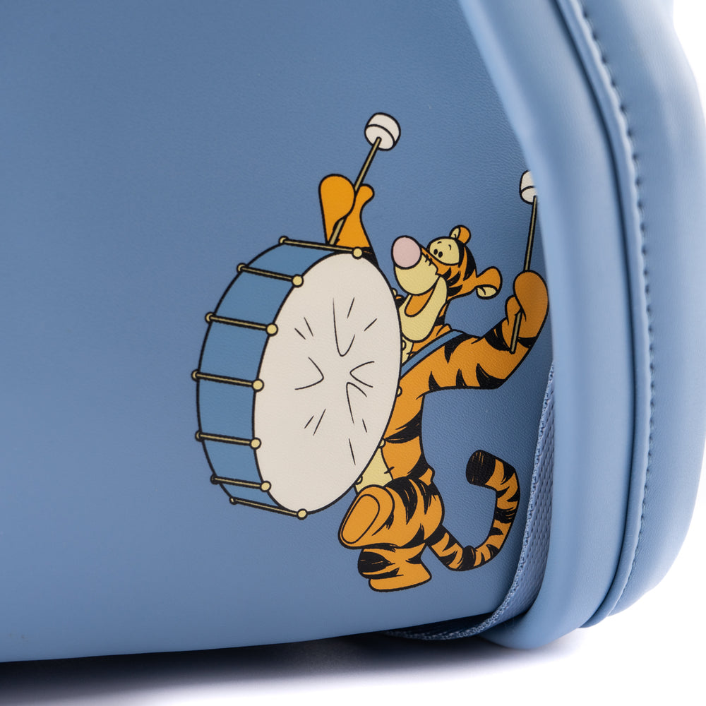 Exclusive - Winnie the Pooh 95th Anniversary Triple Pocket Mini Backpack