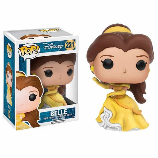 Funko Pop- La Bella y la Bestia~BELLE