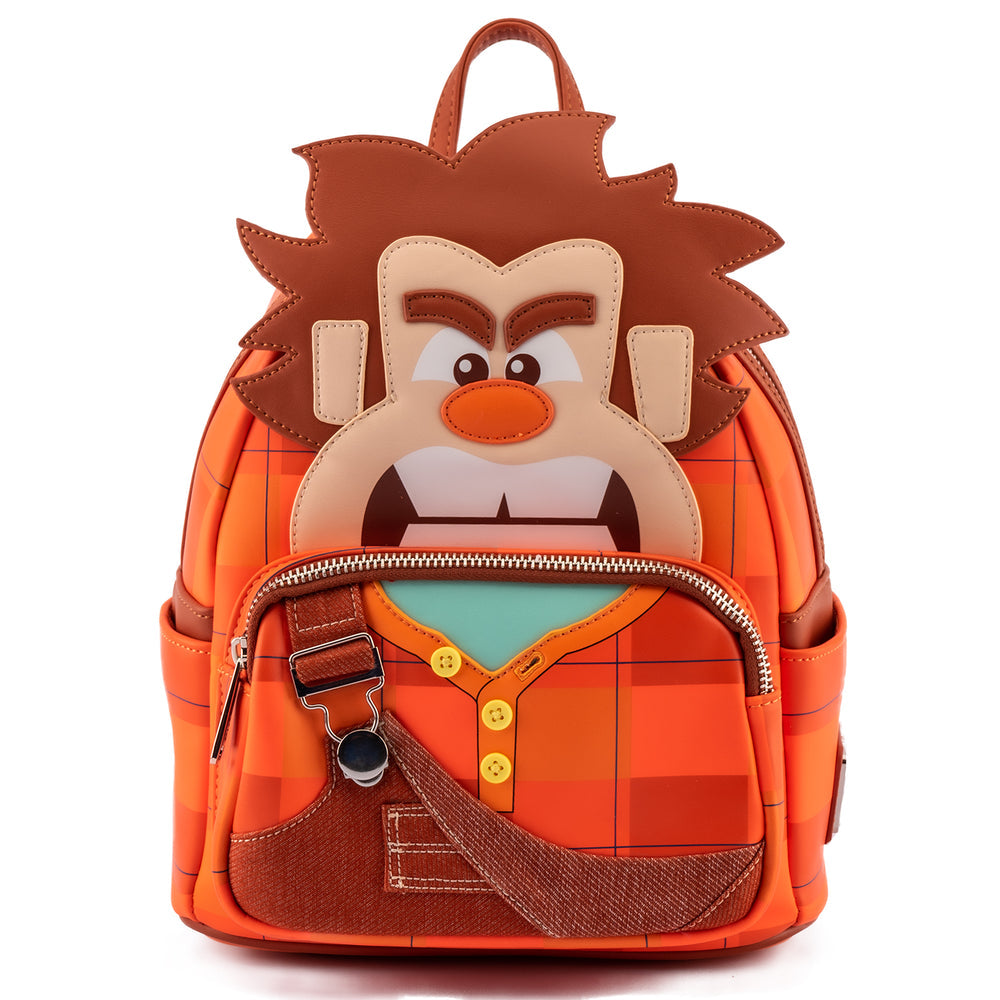 Wreck-It Ralph Cosplay Mini Backpack