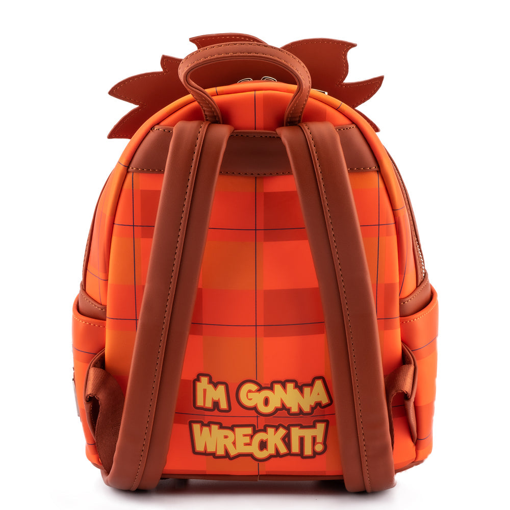 Wreck-It Ralph Cosplay Mini Backpack