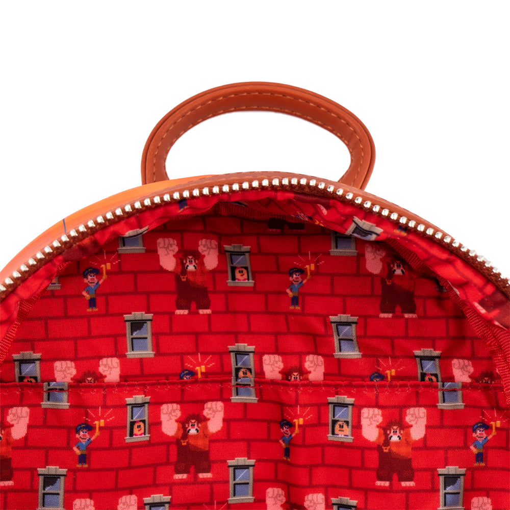 Wreck-It Ralph Cosplay Mini Backpack