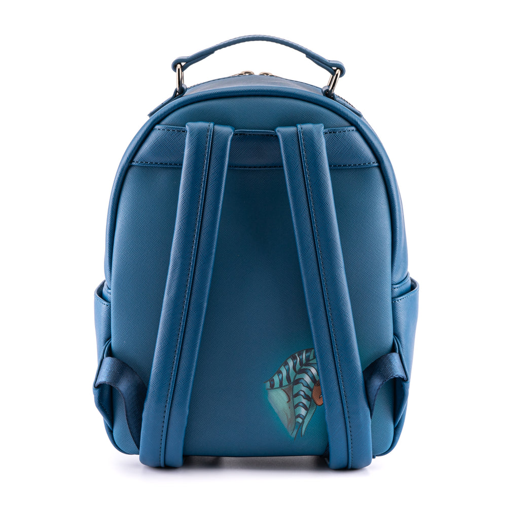 NYCC 2021 Exclusive - The Mandalorian Ahsoka and Grogu Mini Backpack