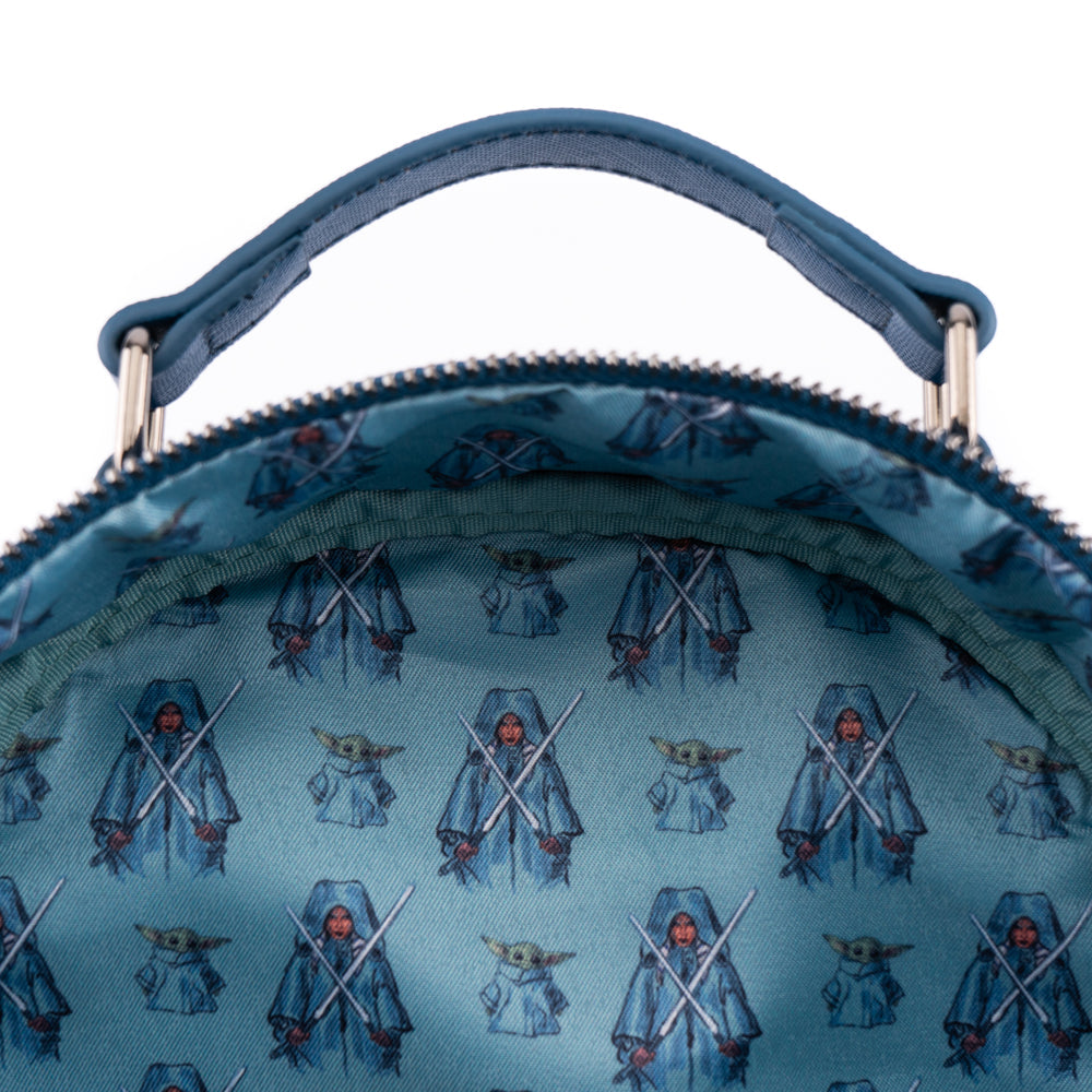 NYCC 2021 Exclusive - The Mandalorian Ahsoka and Grogu Mini Backpack