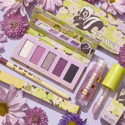 Bambi-Flower Set~ Lip & Eye Set