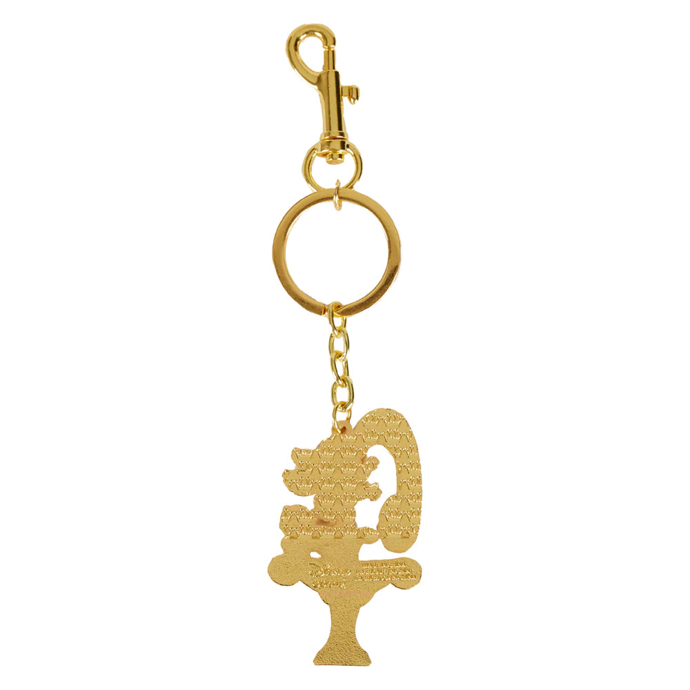 Hercules 25th Anniversary Fountain Keychain