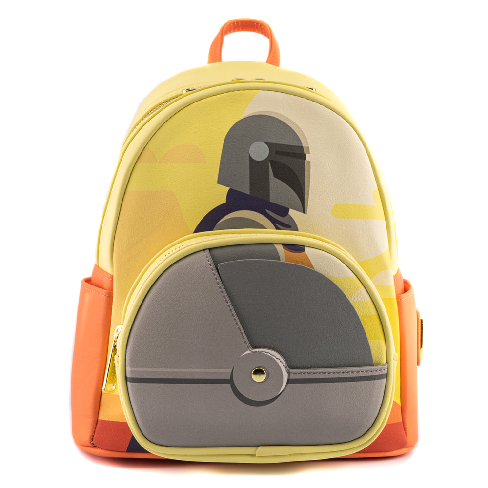 NYCC 2021 Exclusive - The Mandalorian Grogu in Cradle Mini Backpack