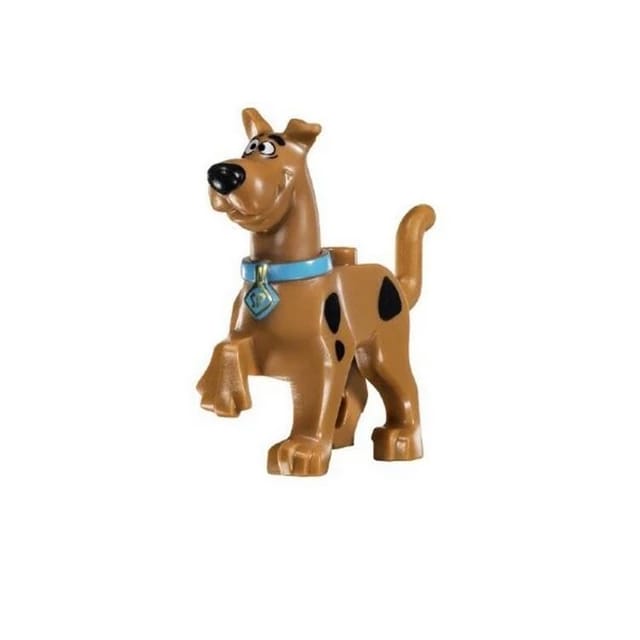 Juguete tipo Lego Scooby Doo