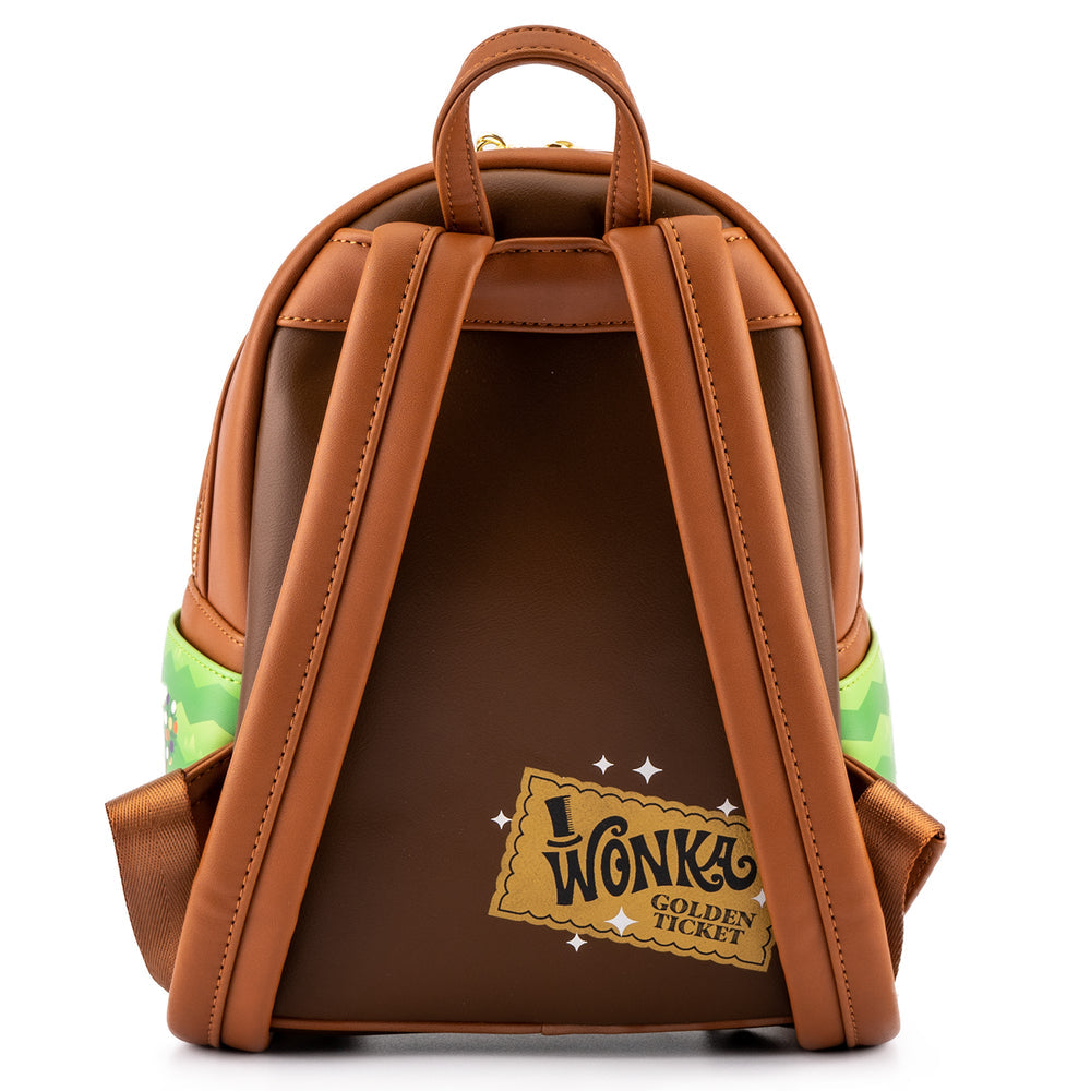 Willy Wonka and the Chocolate Factory 50th Anniversary Mini Backpack