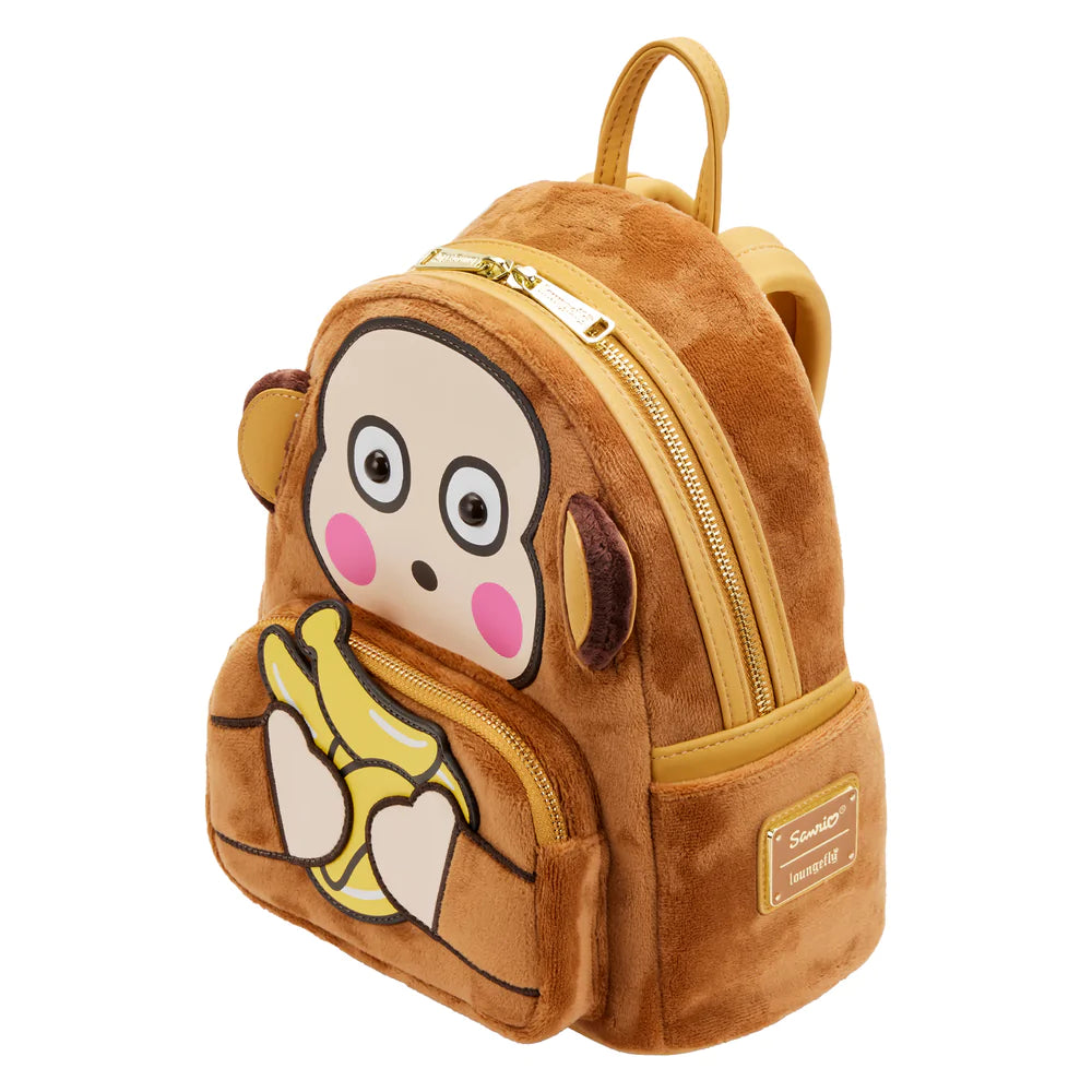 Monkichi Cosplay Mini Backpack