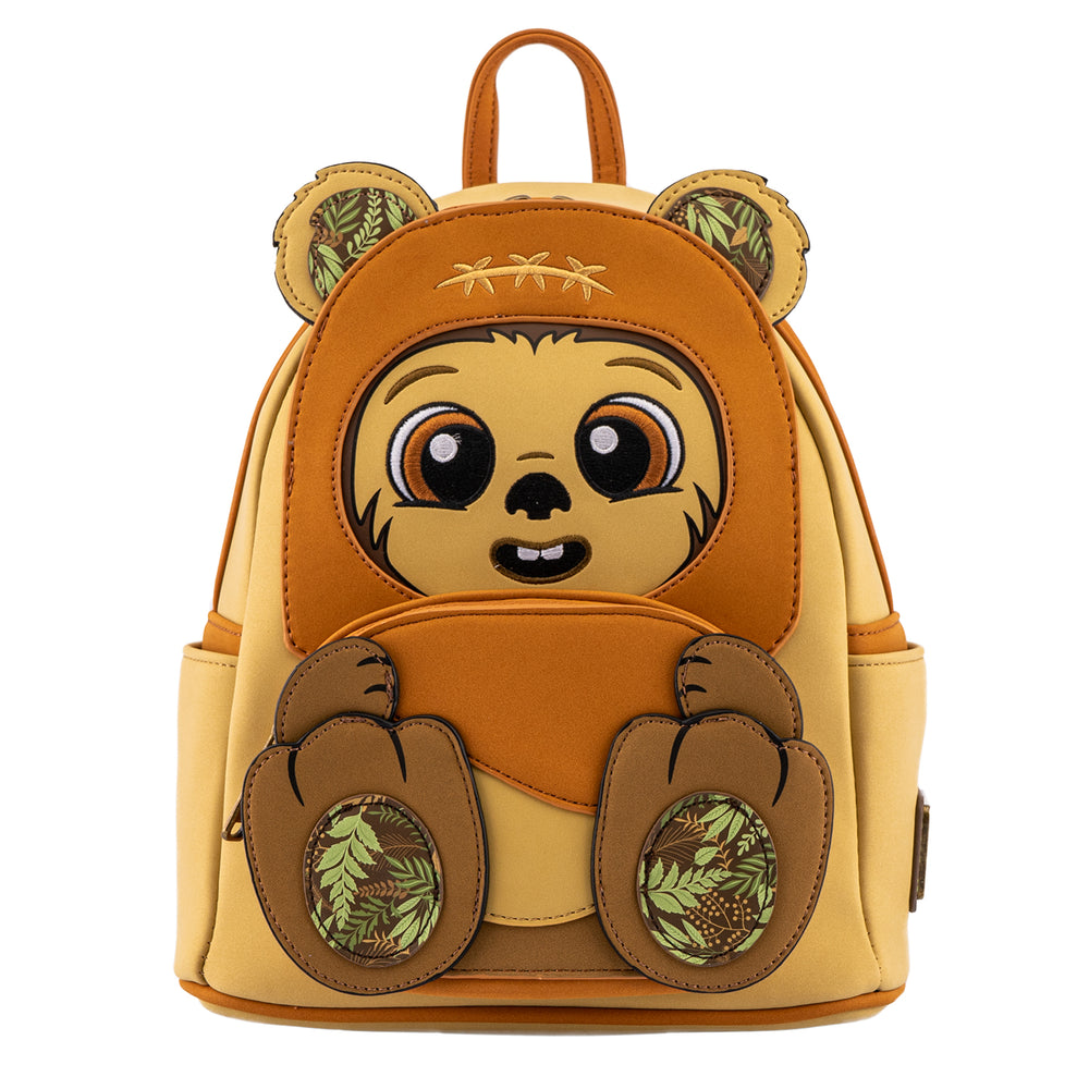 Wicket W. Warrick Cosplay Mini Backpack