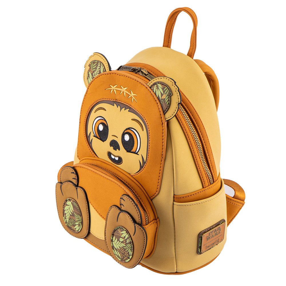 Wicket W. Warrick Cosplay Mini Backpack