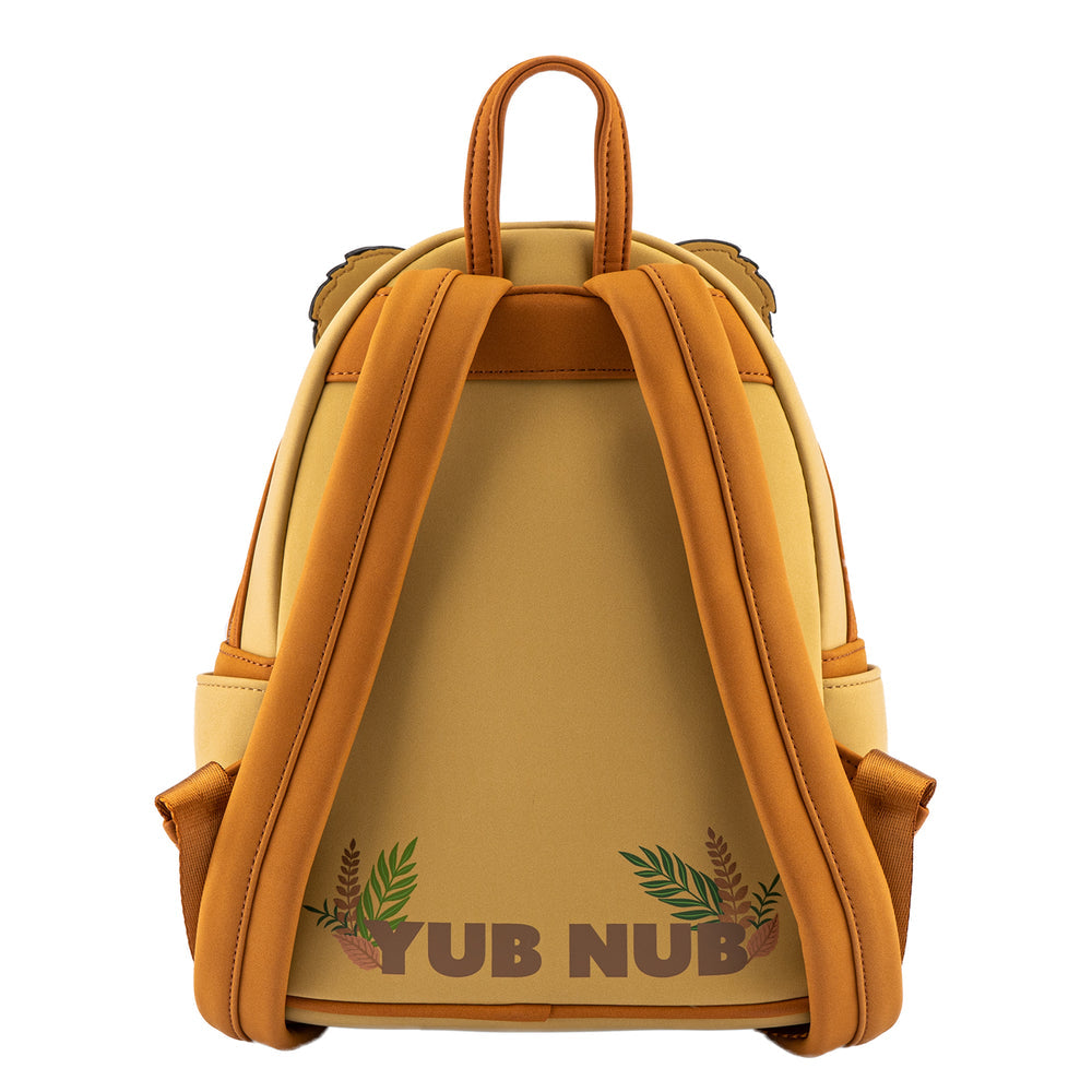 Wicket W. Warrick Cosplay Mini Backpack