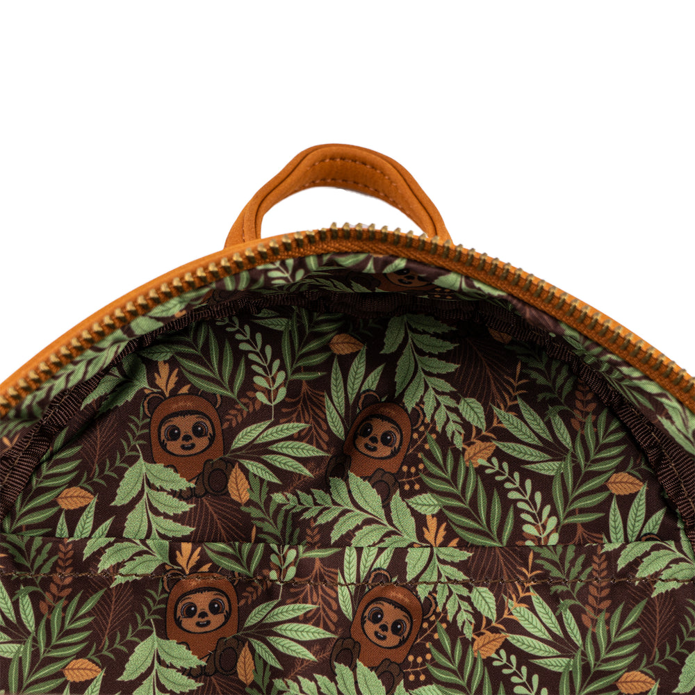 Wicket W. Warrick Cosplay Mini Backpack