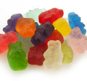 Albanese - Gummi Bears Sin Azúcar