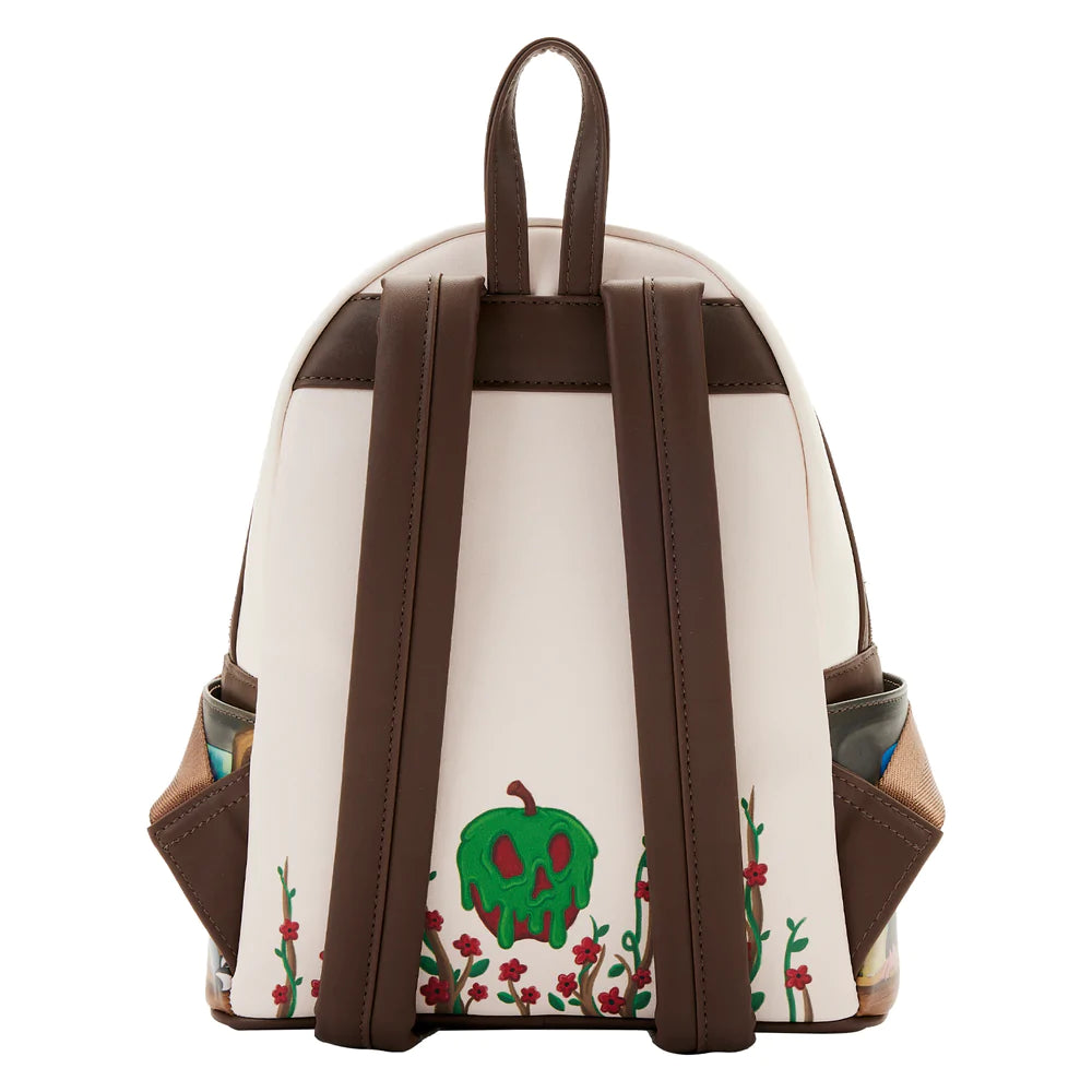 Exclusive - Snow White Window Scene Mini Backpack