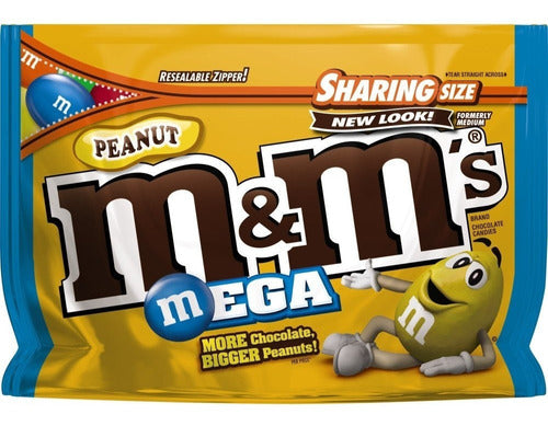 PEANUT MEGA SHARING SIZE