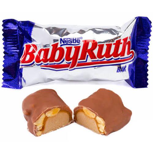 BABY RUTH FUN SIZE