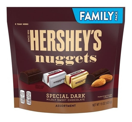 Nuggets Special Dark Assortment Family