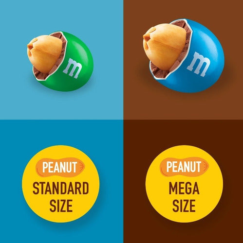 PEANUT MEGA SHARING SIZE