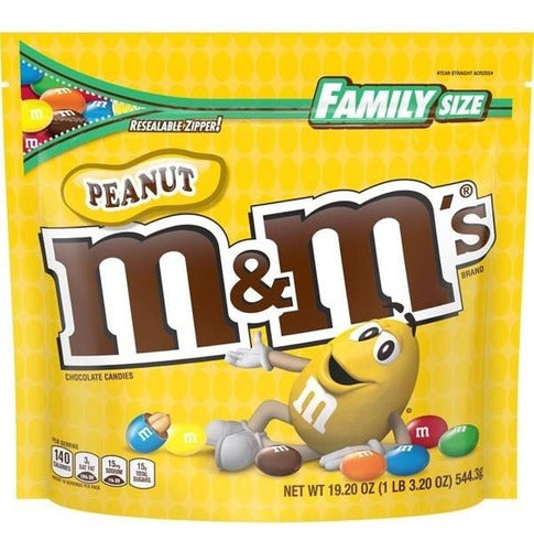 PEANUT FAMILY SIZE