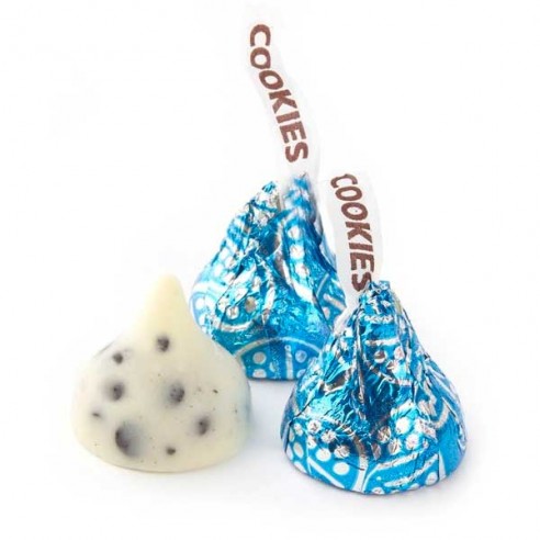 Kisses Cookies'n Creme Share Pack