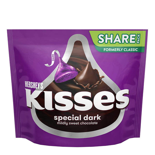 Kisses Special Dark Share Pack