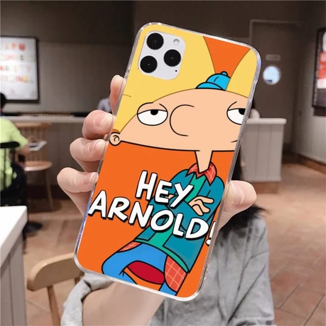 Funda Iphone Arnold & Helga – Style Cases Mx