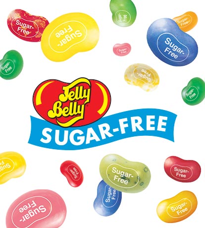 Jelly Belly- Assorted Sin Azúcar